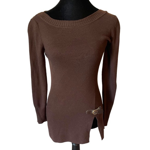 🎁 Luisa Spagnoli 2 Piece Tunic Sweater Set - Picture 12 of 16